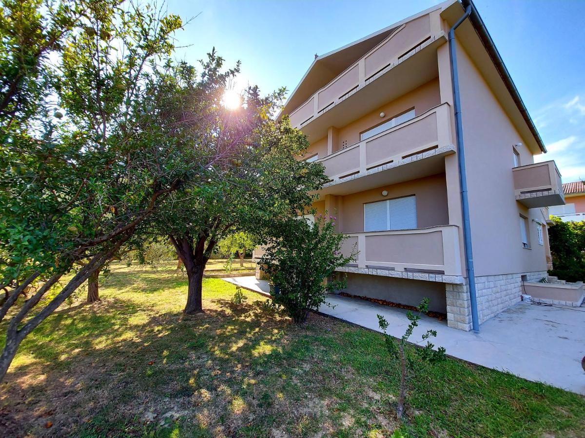 Apartman Anka Palit Bagian luar foto